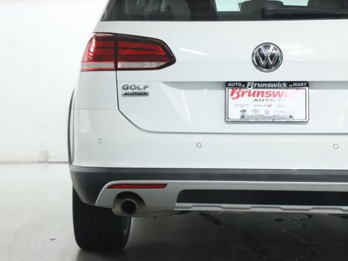 Used 2019 Volkswagen Golf Alltrack SEL AWD/4WD image 45