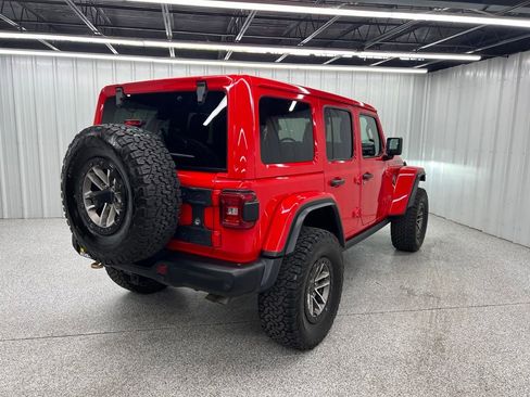 Used 2024 Jeep Wrangler Unlimited Rubicon 392 AWD/4WD image 6