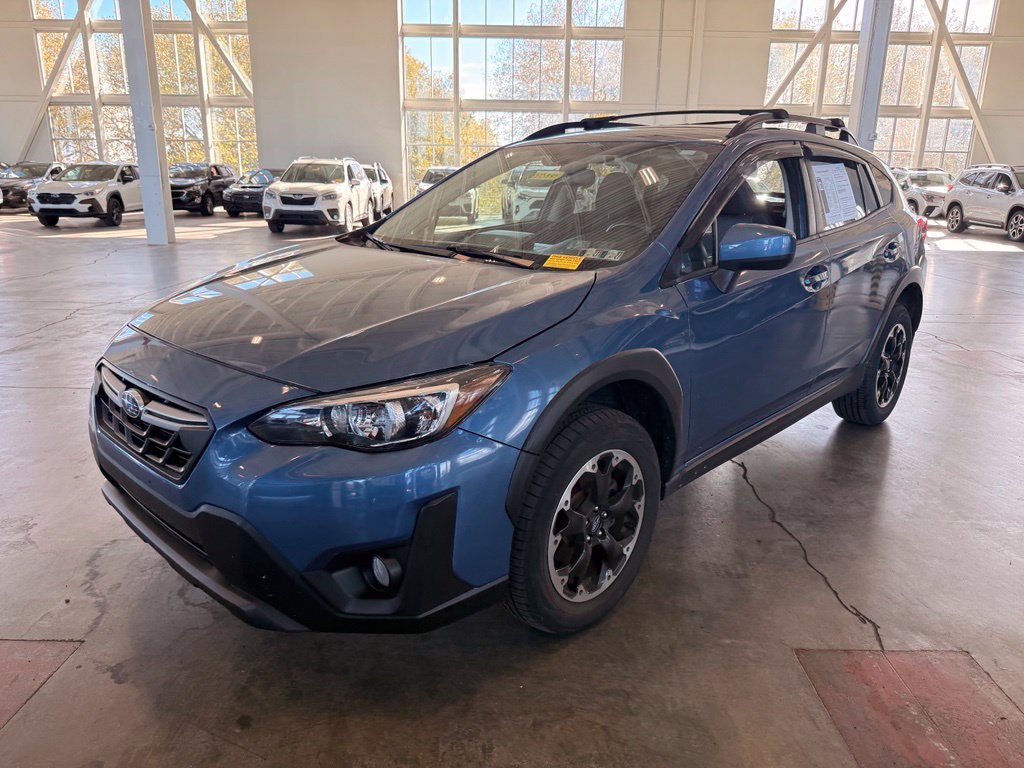 Used 2023 Subaru Crosstrek 2.0i Premium AWD/4WD image 7
