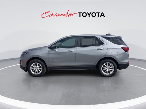 Used 2024 Chevrolet Equinox LT image 5