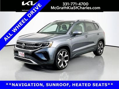 Used 2023 Volkswagen Taos SEL