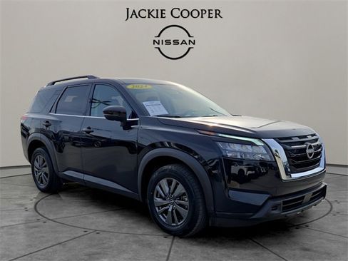 Certified 2024 Nissan Pathfinder SV image 7