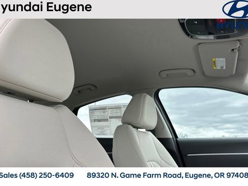 New 2025 Hyundai Sonata SE FWD image 18