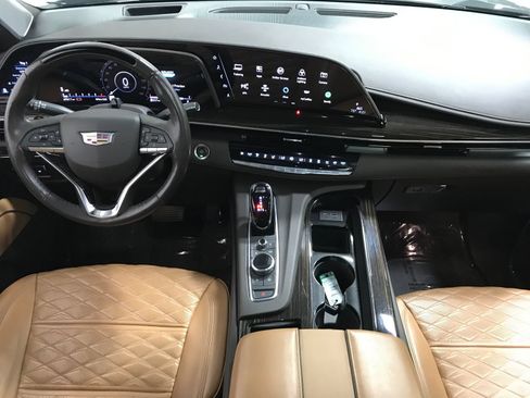 Used 2022 Cadillac Escalade Sport w/ Touring Package AWD/4WD image 11