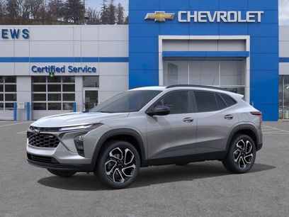 New 2026 Chevrolet Trax RS w/ Sunroof Package