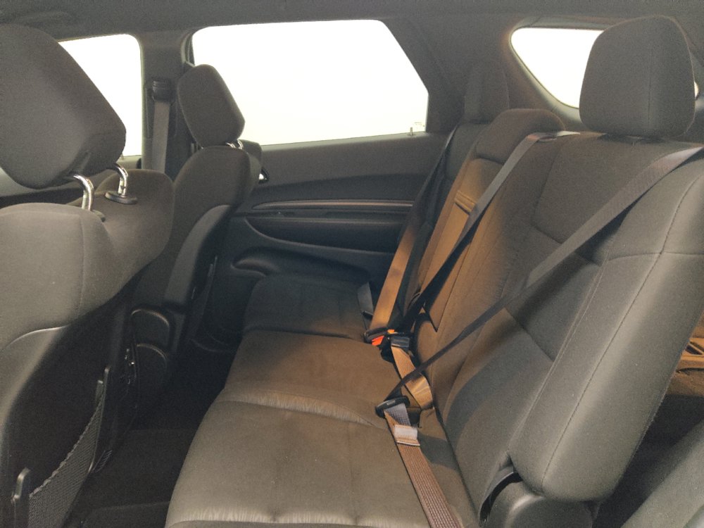 Used 2024 Dodge Durango GT w/ Blacktop Package RWD image 18
