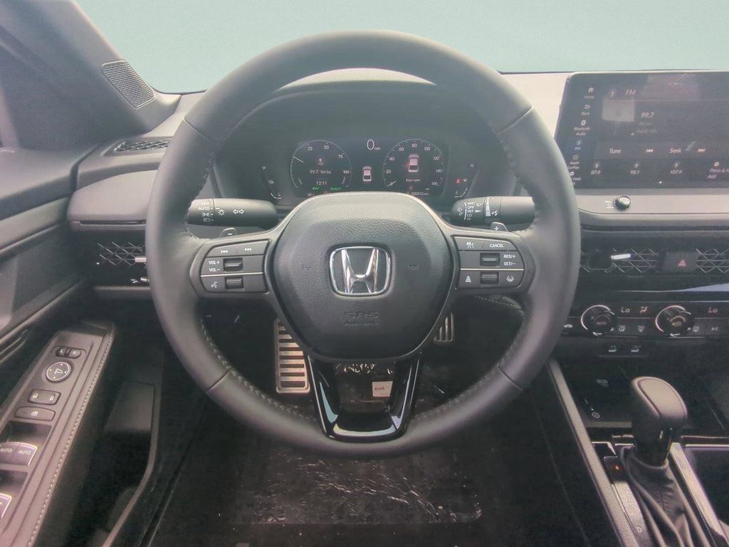 New 2026 Honda Accord Sport image 13