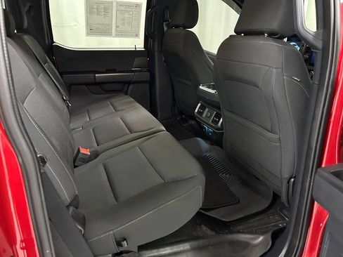 Used 2024 Ford F150 XLT w/ Equipment Group 302A MID AWD/4WD image 13