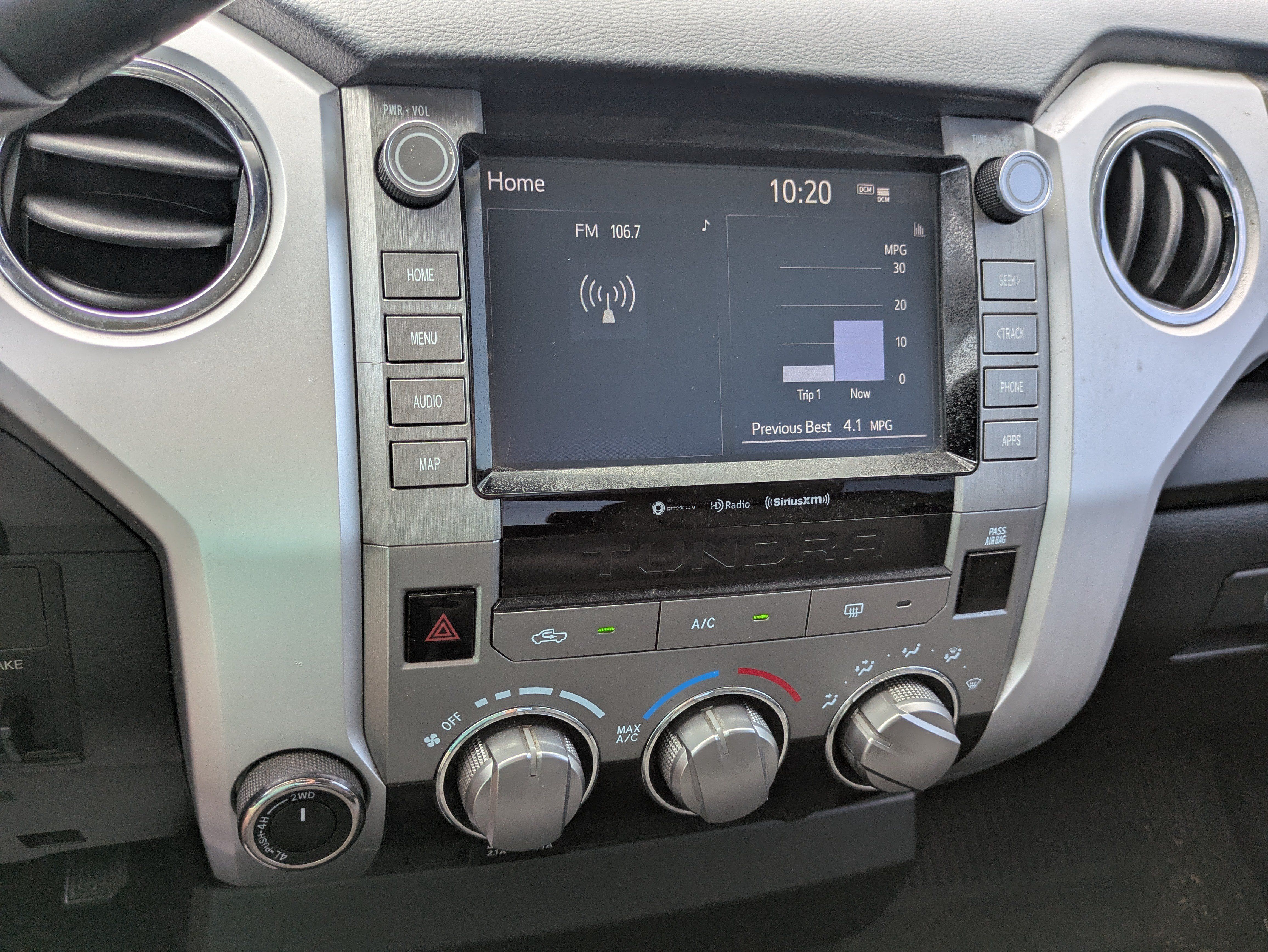Used 2021 Toyota Tundra SR5 AWD/4WD image 16