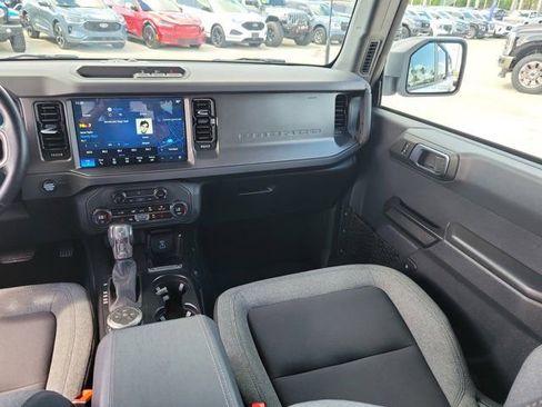 Certified 2025 Ford Bronco Big Bend AWD/4WD image 21