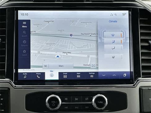 Used 2022 Ford F350 Lariat w/ Chrome Package image 11