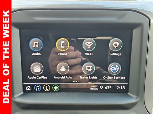 New 2026 Chevrolet Silverado 1500 W/T w/ WT Safety Package image 20