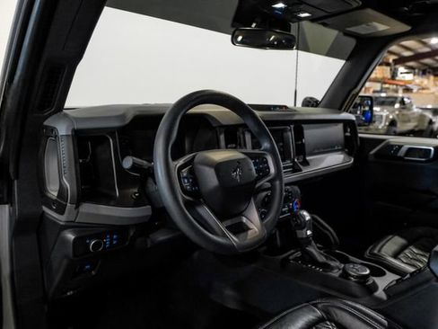 Used 2021 Ford Bronco 4-Door image 12
