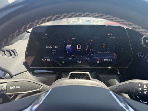 Used 2026 Chevrolet Silverado EV Trail Boss AWD/4WD image 15