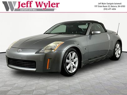 Used 2004 Nissan 350Z Touring