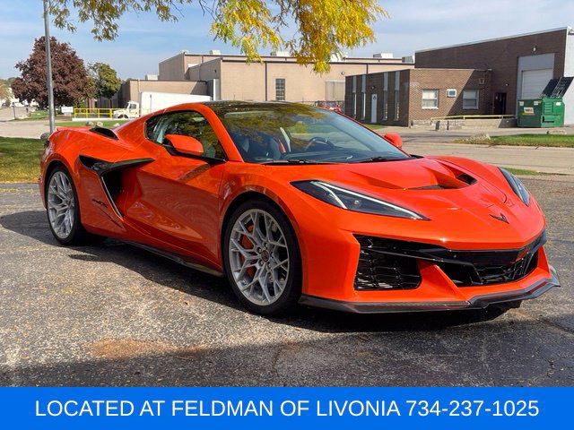 Used 2026 Chevrolet Corvette ZR1X AWD/4WD image 7