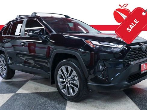 Used 2023 Toyota RAV4 XLE Premium FWD image 1