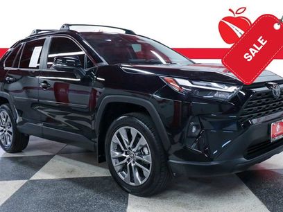 Used 2023 Toyota RAV4 XLE Premium