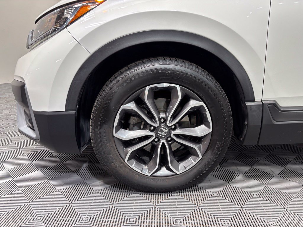 Certified 2021 Honda CR-V EX-L image 9
