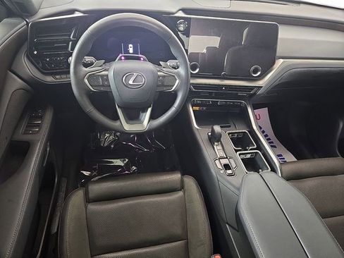 Used 2024 Lexus TX 350 FWD w/ Technology Package image 13