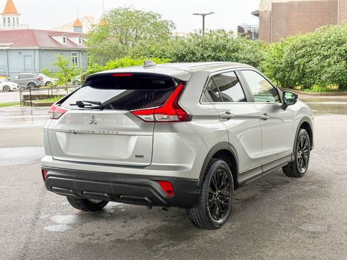 Used 2023 Mitsubishi Eclipse Cross LE AWD/4WD image 19