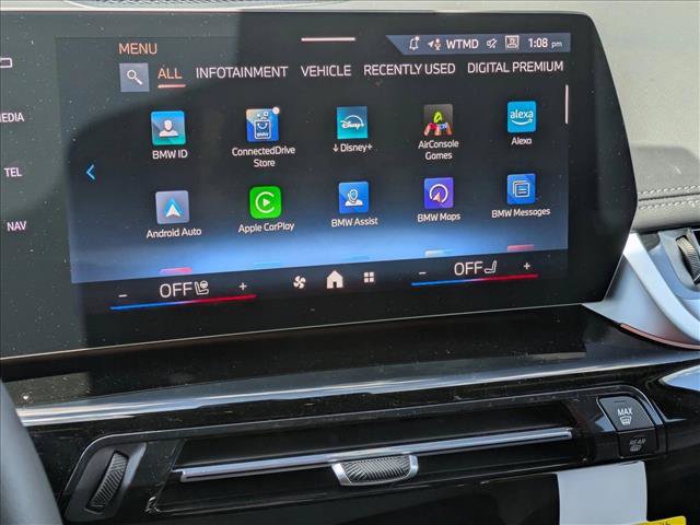 Used 2026 BMW X1 xDrive28i w/ Technology Package AWD/4WD image 12