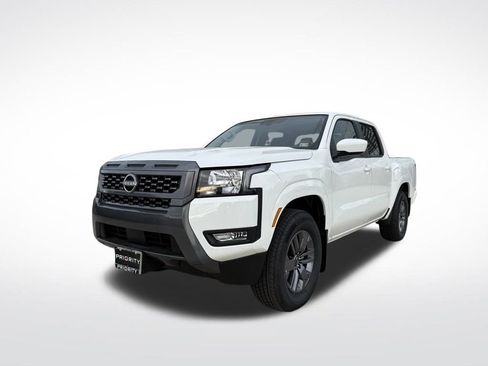 New 2025 Nissan Frontier SV w/ SV Convenience Package image 1