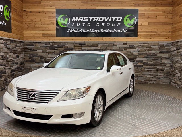 Used 2012 Lexus LS 460 AWD w/ Luxury Value Edition image 3