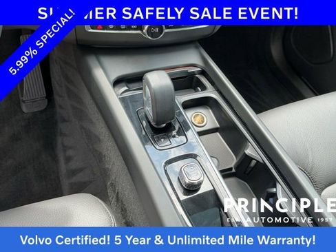 Certified 2023 Volvo XC60 B5 Plus w/ Protection Package Premier FWD image 20
