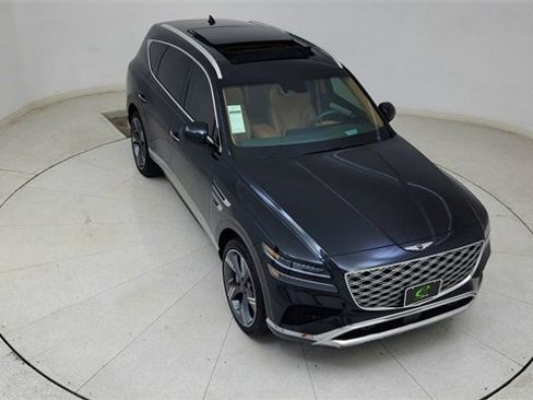 Used 2025 Genesis GV80 3.5T Prestige image 80