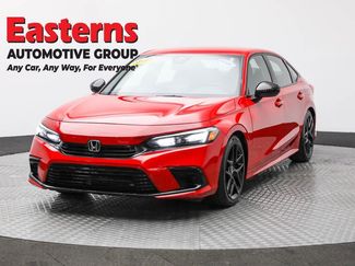 Used 2022 Honda Civic Sport video 1