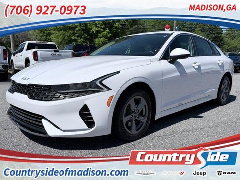 Used 2023 Kia K5 LXS FWD image 1