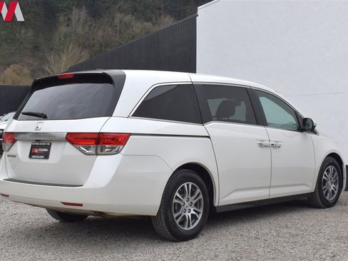 Used 2015 Honda Odyssey EX-L image 5