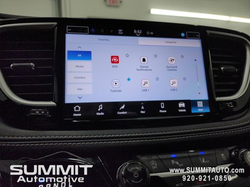 New 2026 Chrysler Pacifica Limited w/ S Appearance Package image 60