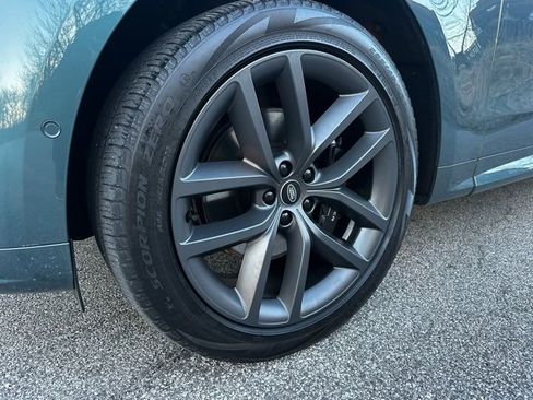 Certified 2024 Land Rover Range Rover Sport Dynamic SE image 7