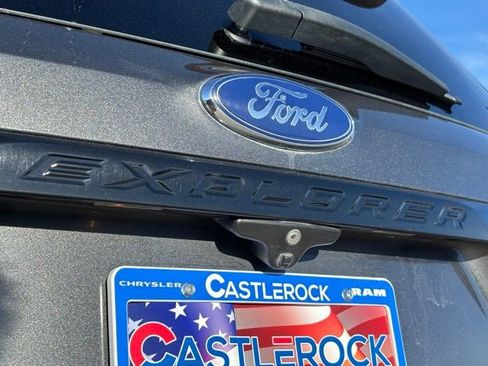 Used 2019 Ford Explorer Sport w/ Equipment Group 401A image 20