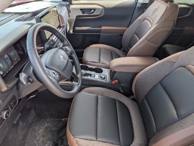 New 2026 Ford Bronco Sport Outer Banks AWD/4WD image 20