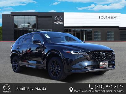 New 2025 MAZDA CX-5 2.5 Turbo