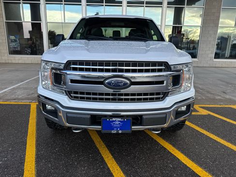 Used 2018 Ford F150 XLT w/ XTR Package image 2