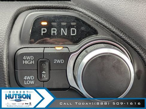 Used 2024 RAM 2500 Big Horn w/ Bed Utility Group image 23