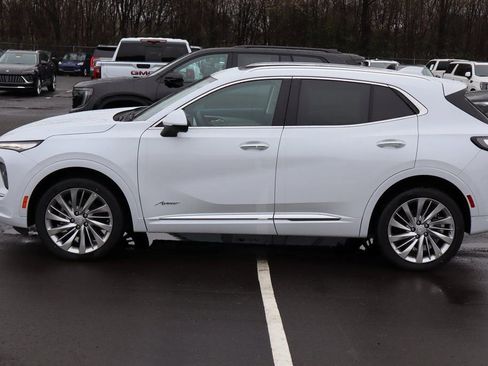 New 2026 Buick Envision Avenir image 5