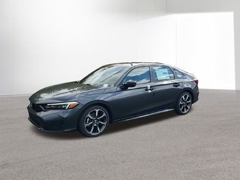 New 2026 Honda Civic Sport Touring image 4