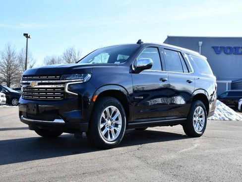 Used 2022 Chevrolet Tahoe Premier image 3