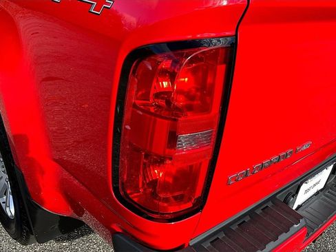 Certified 2018 Chevrolet Colorado LT image 21