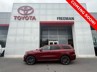 Used 2021 Dodge Durango GT