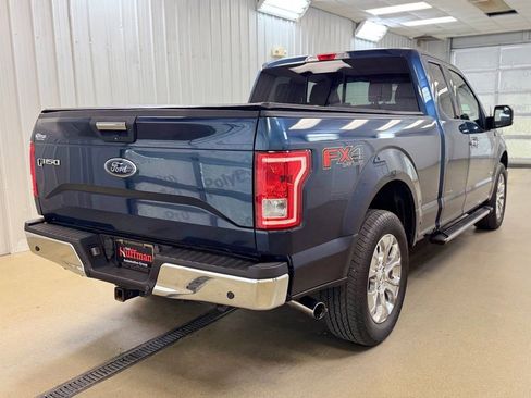 Used 2016 Ford F150 XLT w/ Equipment Group 302A Luxury AWD/4WD image 6