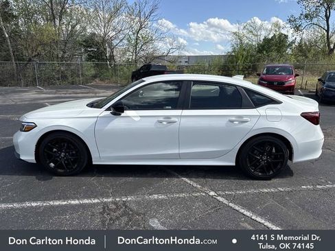 New 2026 Honda Civic Sport image 9