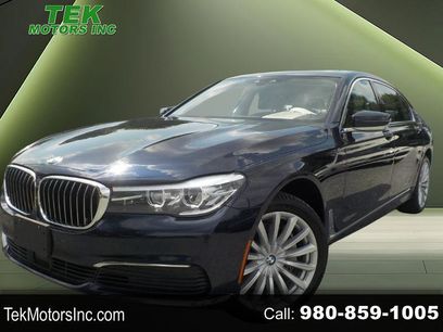Used 2019 BMW 740i xDrive w/ Executive Package