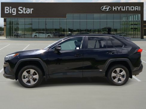 Used 2024 Toyota RAV4 XLE w/ Convenience Package AWD/4WD image 2