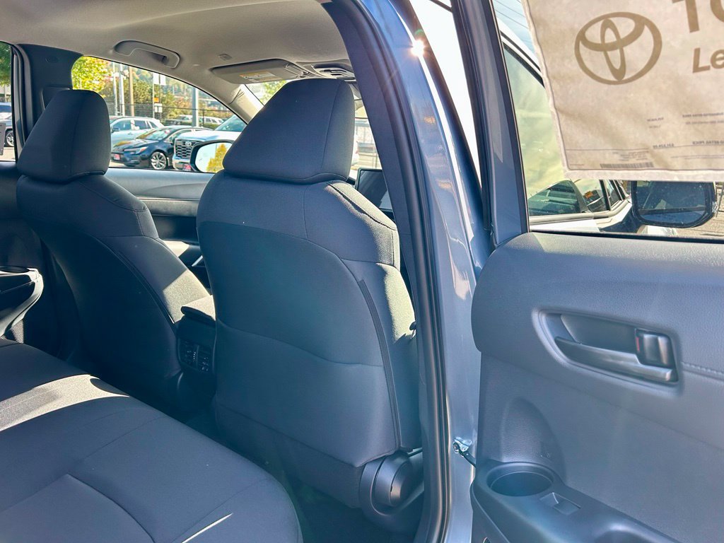 New 2026 Toyota Corolla Cross LE w/ Cold Weather Package AWD/4WD image 12
